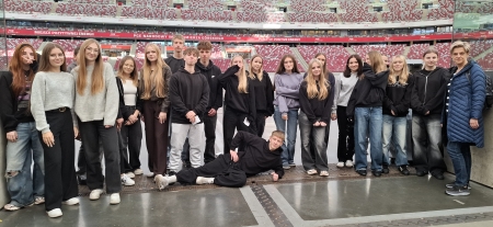  Warszawa podbijana przez klasy TURYSTYCZNE z ZSP nr 2! 