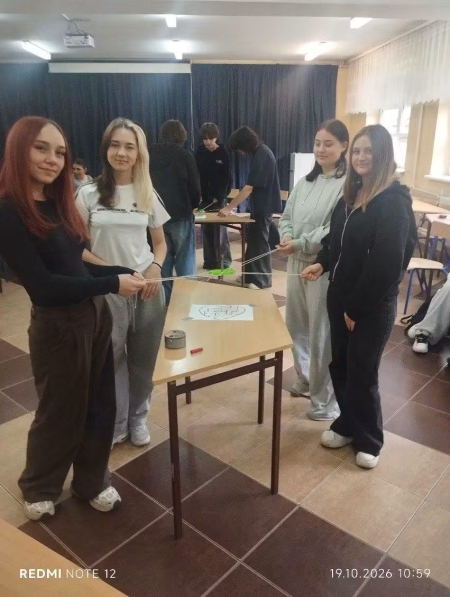Integracja dla uczniów z Ukrainy