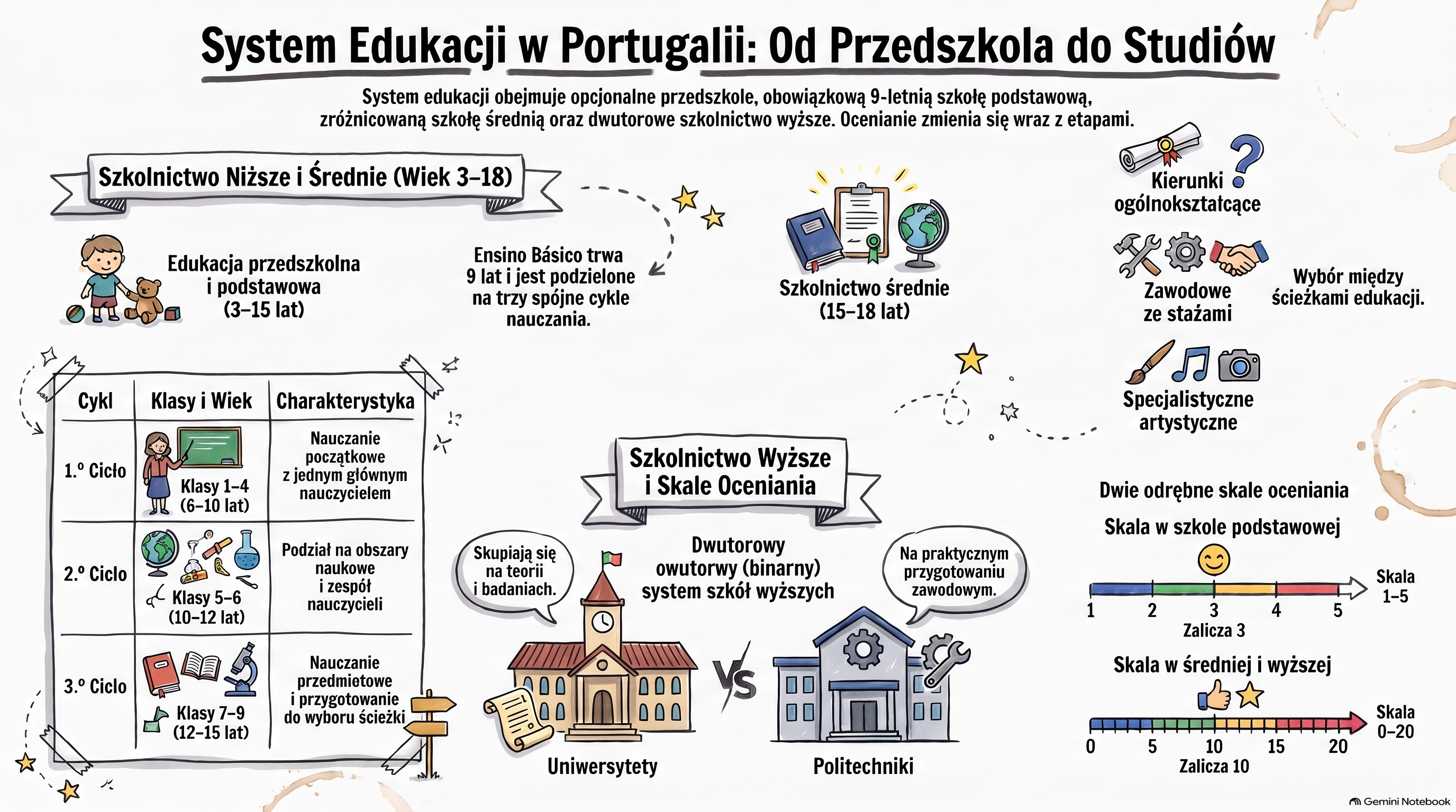 Portugalski system edukacji – poznajemy nowe rozwiązania i wymieniamy doświadczenia!