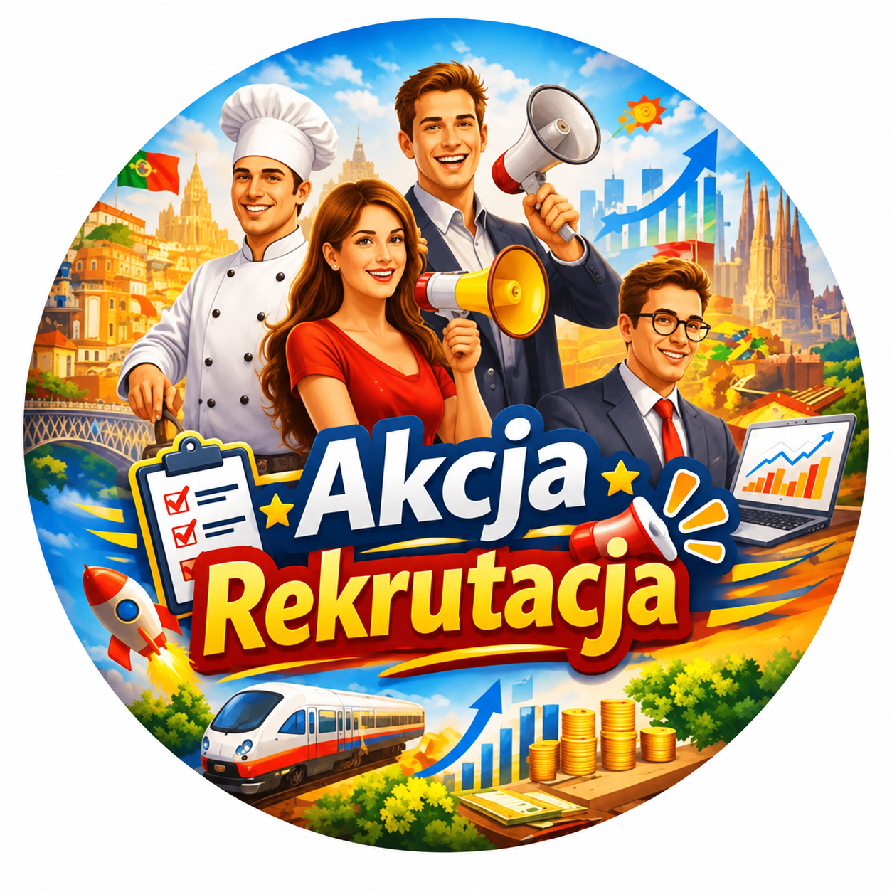 Akcja rekrutacja