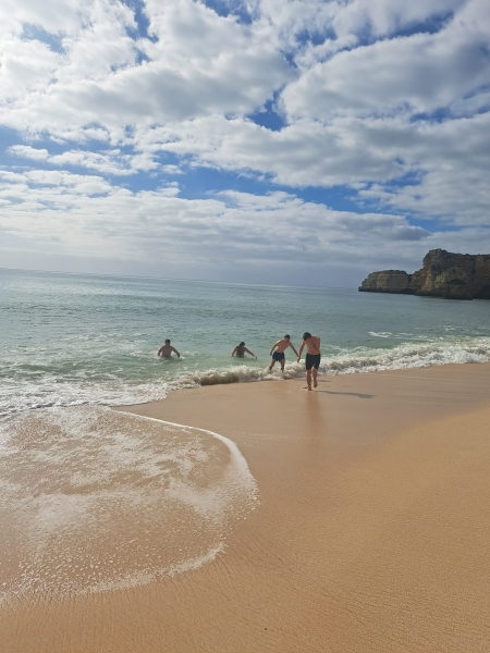 Praia da Marinha